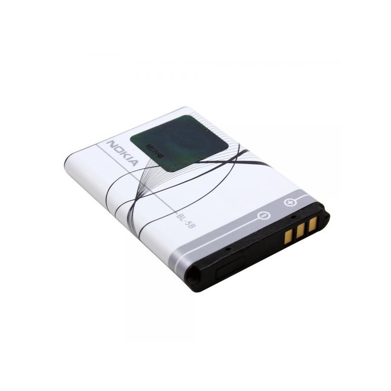 Originální baterie Nokia BL-5B bulk