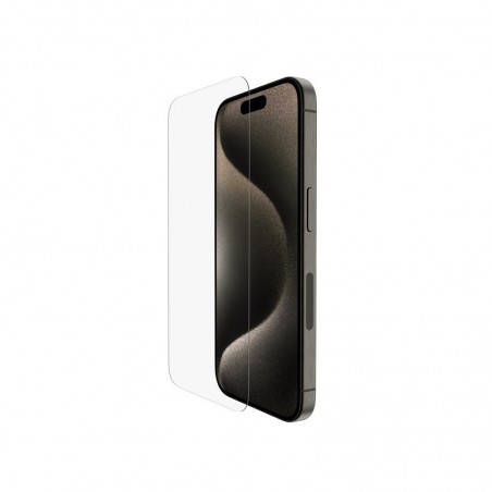 Tvrzené sklo pro iPhone 15 Pro čiré