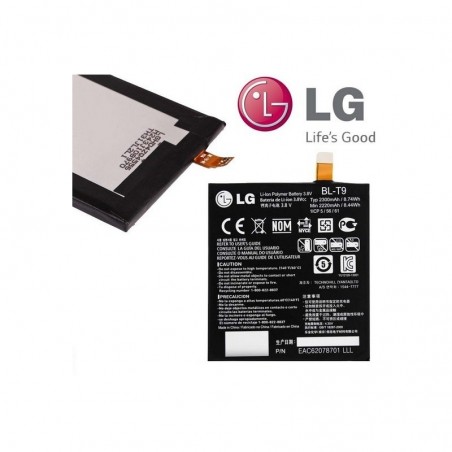 LG Nexus 5 D821 - Baterie BL-T9 2300mAh