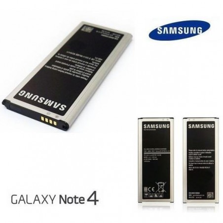 Samsung EB-BN910BBE baterie 3.220mAh Note 4 BULK 8592118801447
