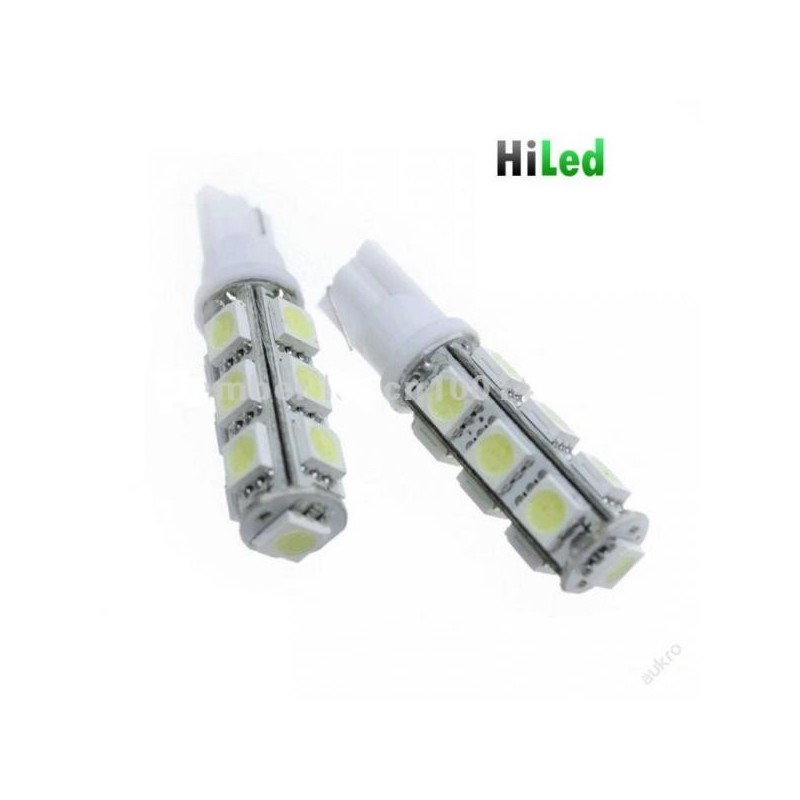 Interlook LED T10 W5W 13 SMD 5050 CAN BUS