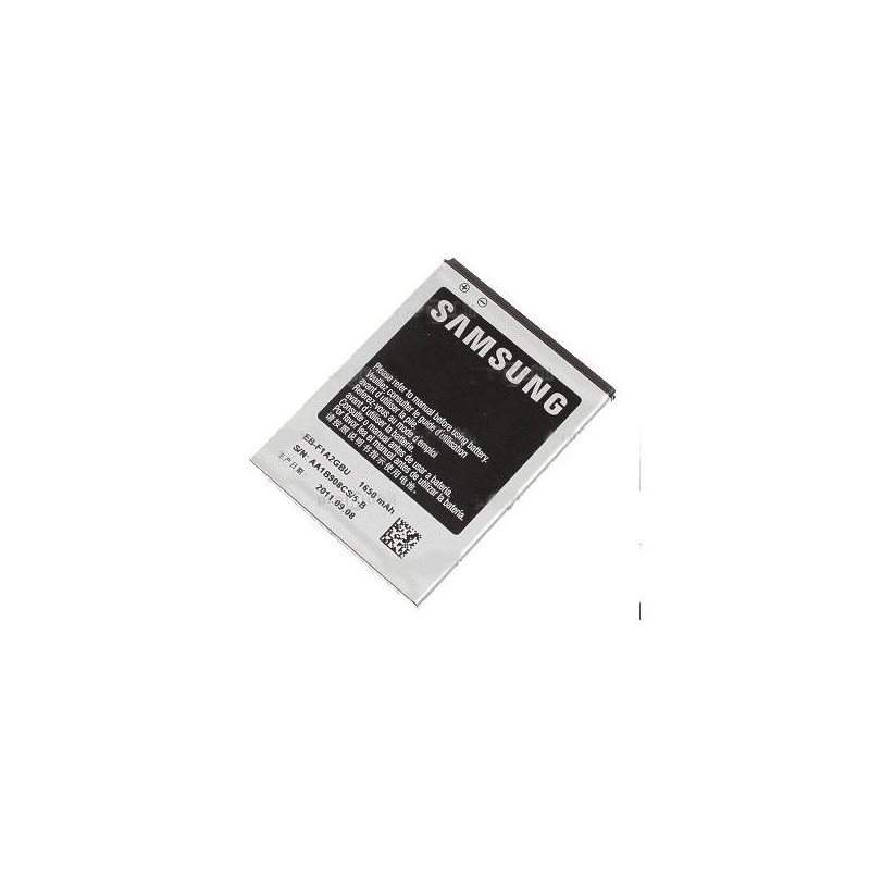SAMSUNG baterie EB-F1A2GBU i9100, i9100G, i9100T, i9103 - 1650 mAh (bulk)