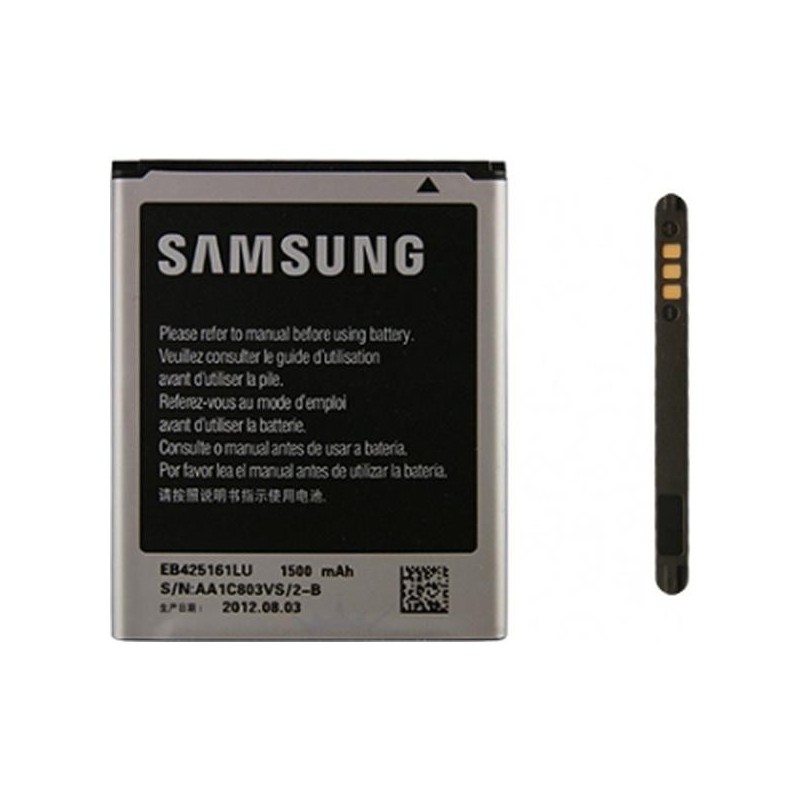 Originální baterie pro Samsung Galaxy Ace 2 EB425161LU, Li-Ion 1500mAh, bulk