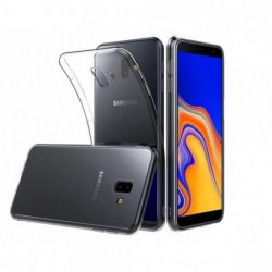 Pouzdro Samsung J6 PLUS čiré