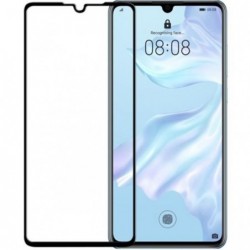 Glass 3D Screen Protector E2E ochranné sklo pro Huawei P30 Pro černá