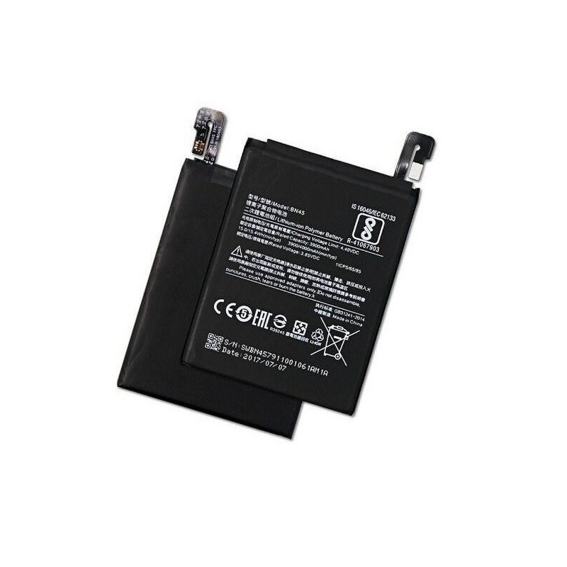 Baterie Xiaomi BN45, pro Xiaomi Redmi Note 5 3900mAh Li-Pol – originální