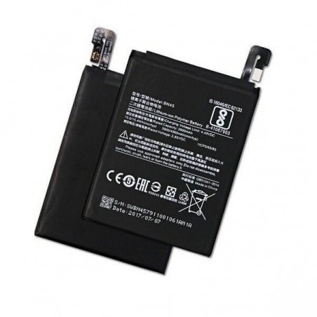 Baterie Xiaomi BN45, pro Xiaomi Redmi Note 5 3900mAh Li-Pol – originální