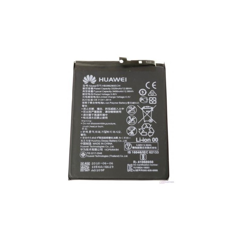 Huawei HB396285ECW Baterie 3400mAh Li-Ion (Bulk), 8596311029639 - originální
