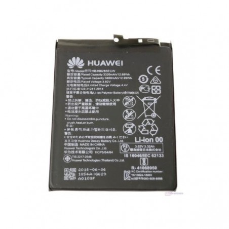 Huawei HB396285ECW Baterie 3400mAh Li-Ion (Bulk), 8596311029639 - originální