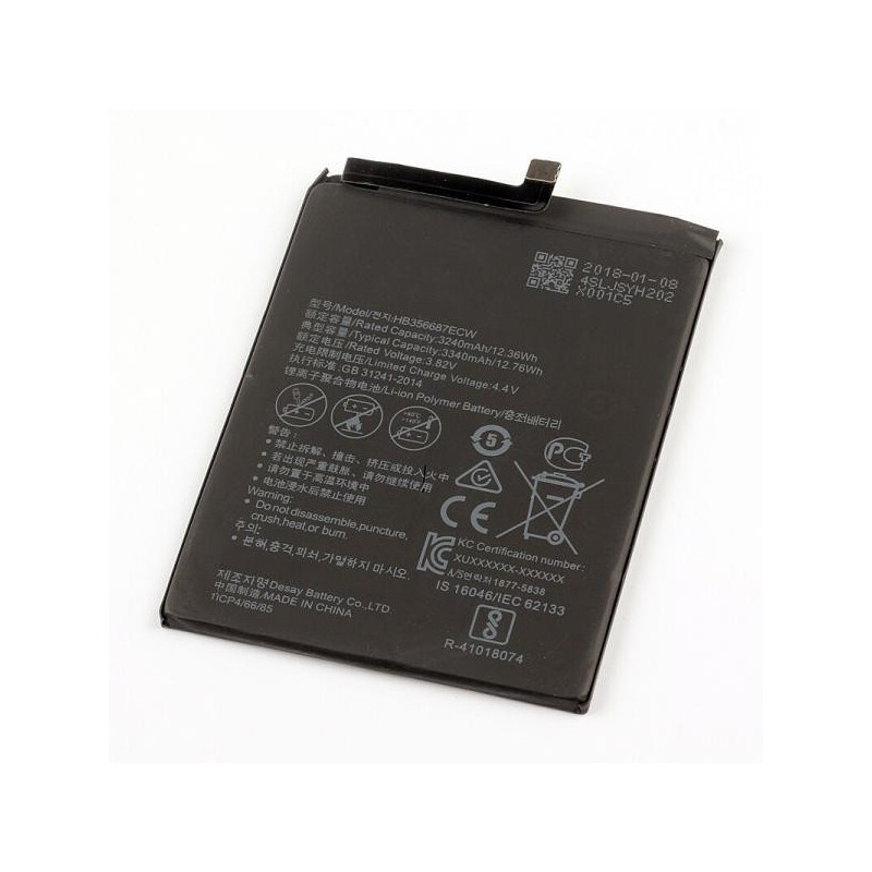 HUAWEI Honor HB356687ECW Baterie 3340mAh Li-Pol (Bulk) 8596311026638