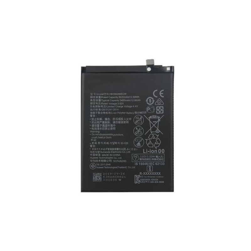 HB396286ECW Huawei Baterie 3400mAh Li-Ion (Bulk) 8596311057151