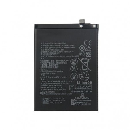 HB396286ECW Huawei Baterie 3400mAh Li-Ion (Bulk) 8596311057151