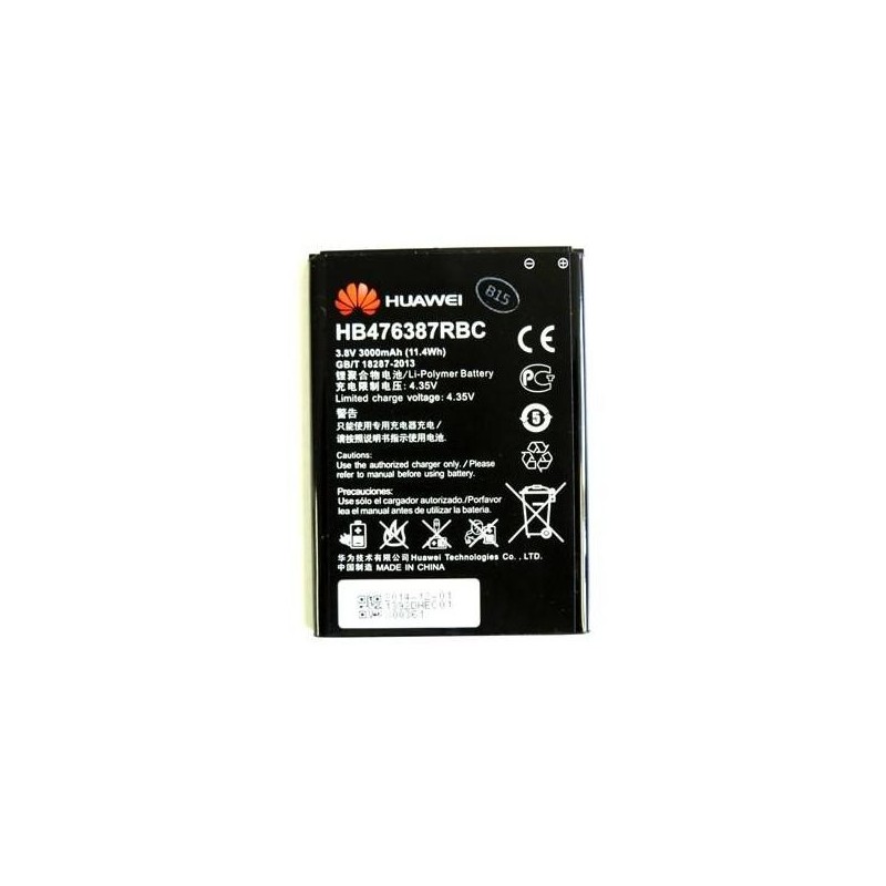 Huawei HB476387RBC Baterie 3000mAh Li-Pol (Bulk) - 8592118800907