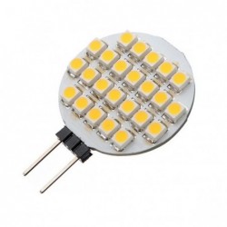 LED žárovka G4 1.2W 12V...