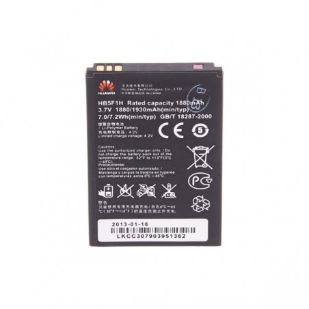 Originální baterie Huawei HB5F1H 1880mAh Li-Pol (Bulk) 