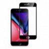 5D Tvrzené sklo iPhone 7, 8, SE 2020 / 2022, černé