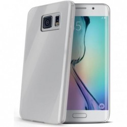 Pouzdro Samsung Galaxi S6 EDGE čiré