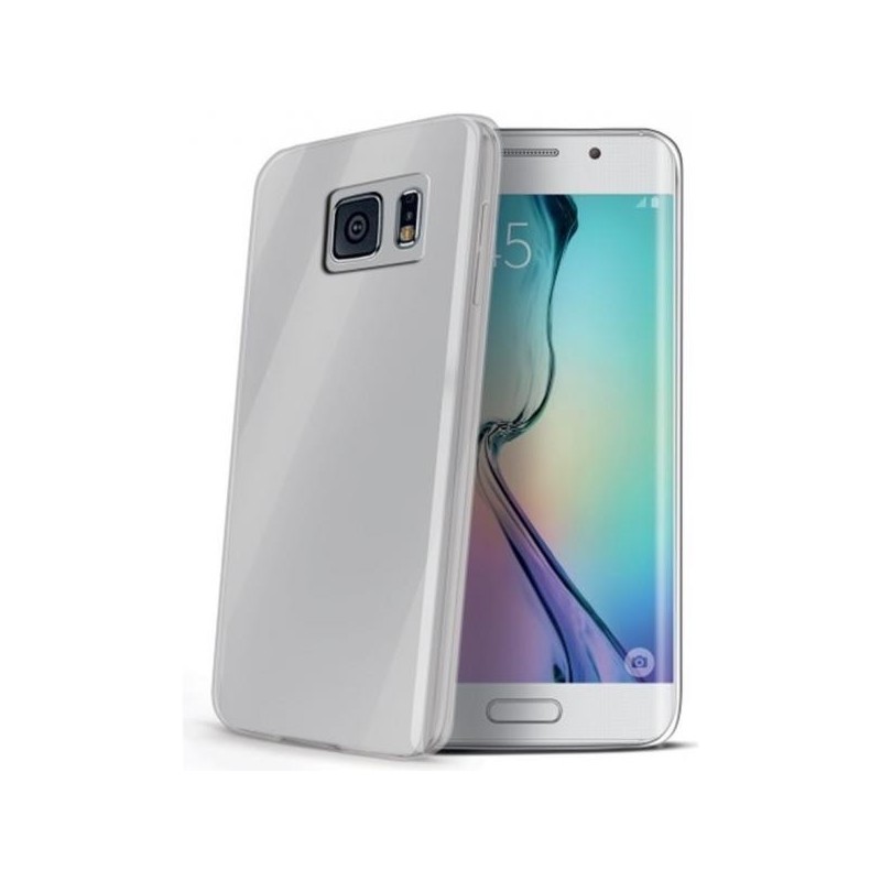 Pouzdro Samsung Galaxi S6 EDGE čiré