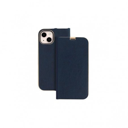 Luxury pouzdro kniha Samsung A52/A52S navy