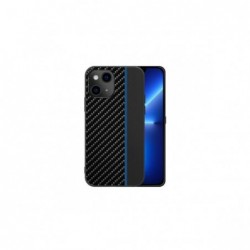 Pouzdro Samsung A33 5G Carbon case black blue