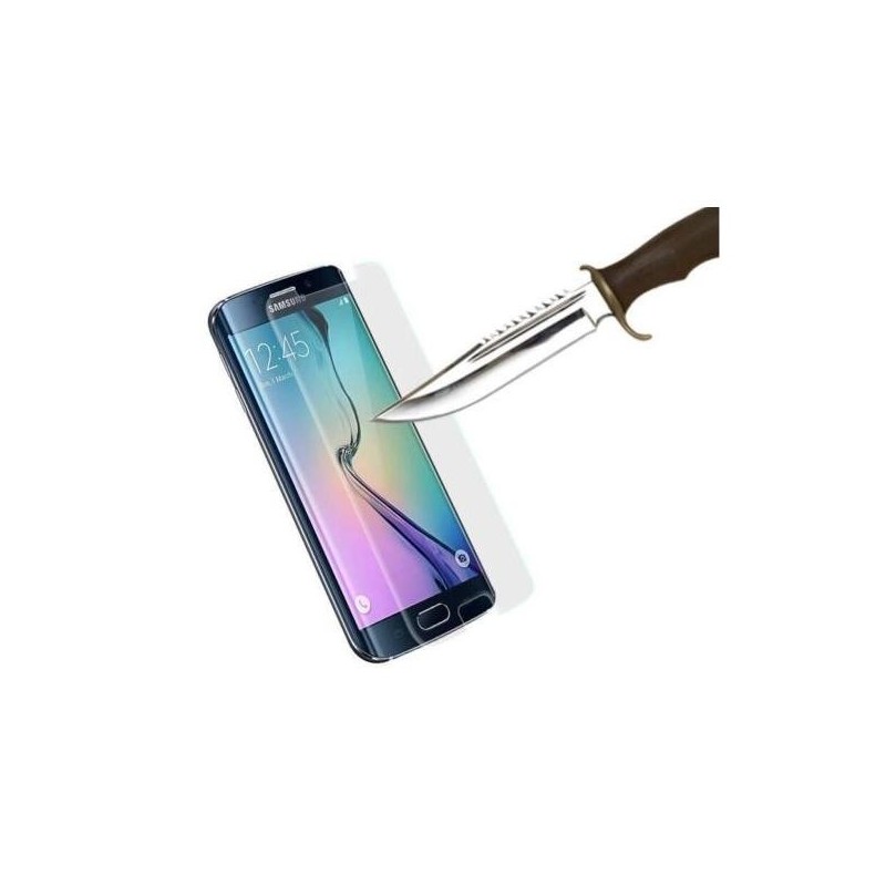 Pudini Tvrzené Sklo 0.3mm pro Samsung G925 Galaxy S6 Edge (EU Blister) 8595642230691