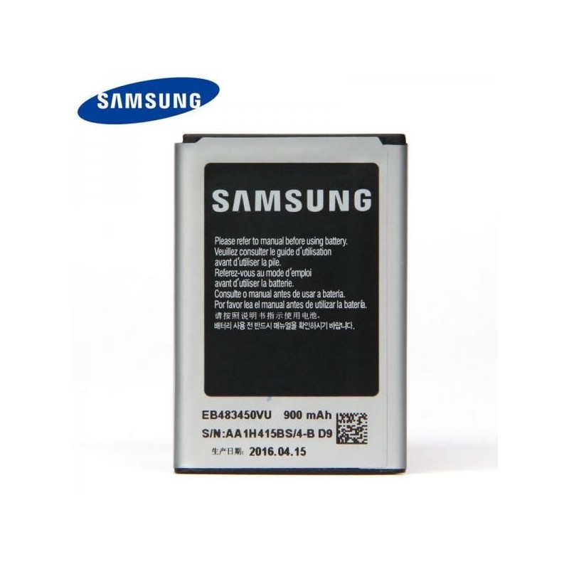 Originální baterie Samsung EB483450VU 900 mAh