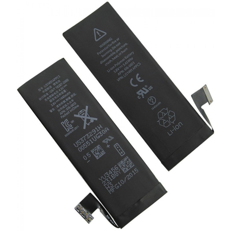 Apple iPhone 5S Baterie 1560mAh Li-Ion Polymer
